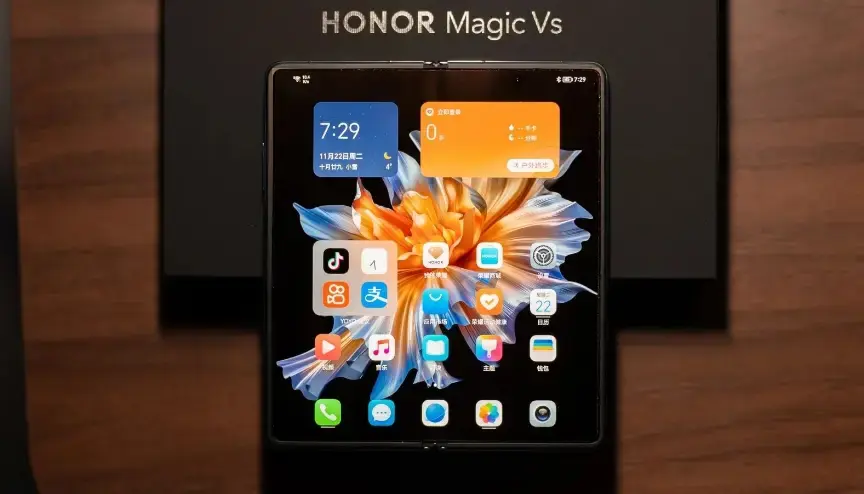 HONOR Magic Vs