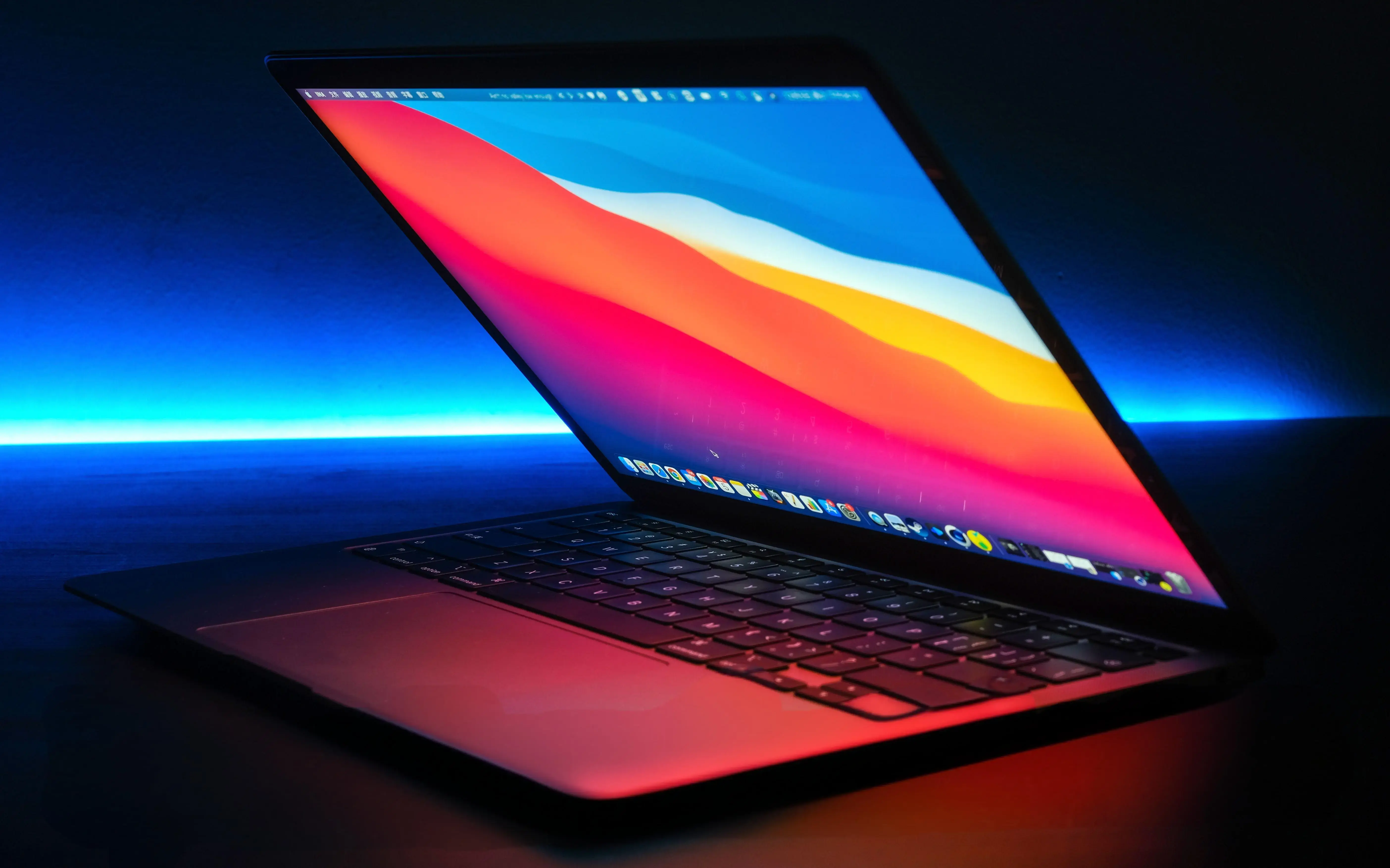 MacBook Air （M1,13寸）