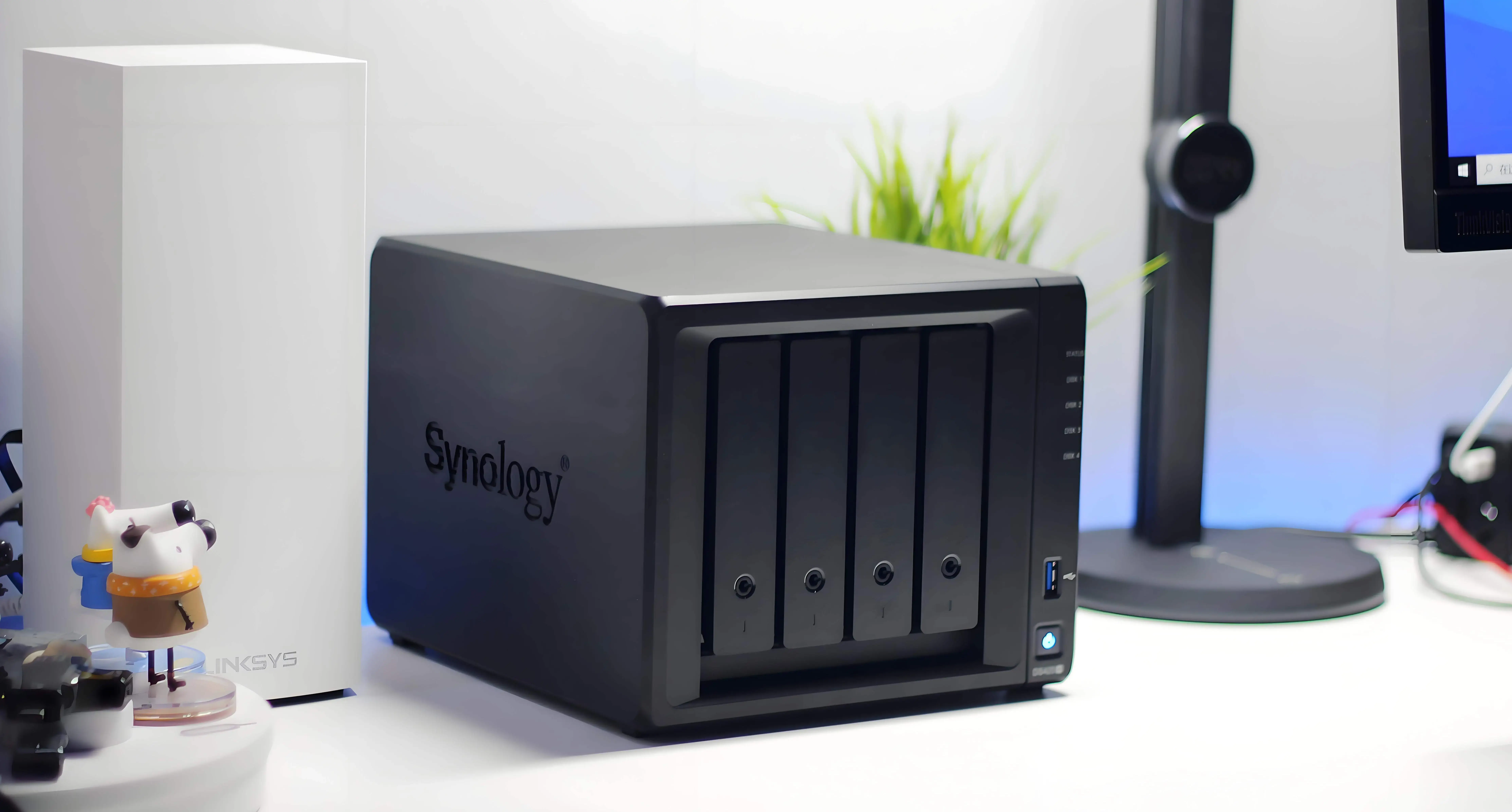 群晖NAS