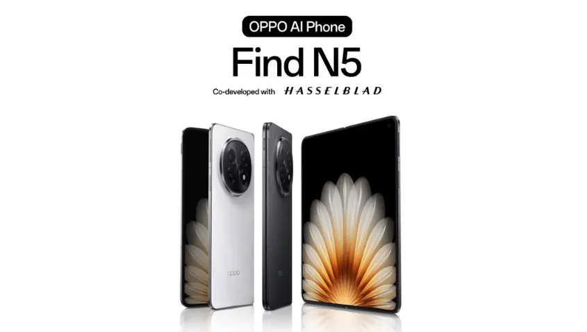 OPPO Find N5